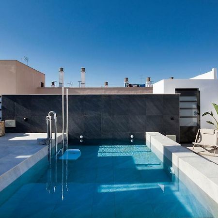 Casa Noa Apartments Sevilla Dış mekan fotoğraf