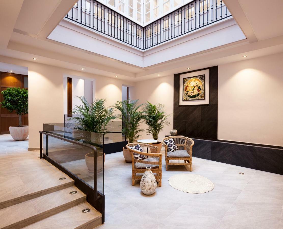 Casa Noa Apartments Sevilla Dış mekan fotoğraf